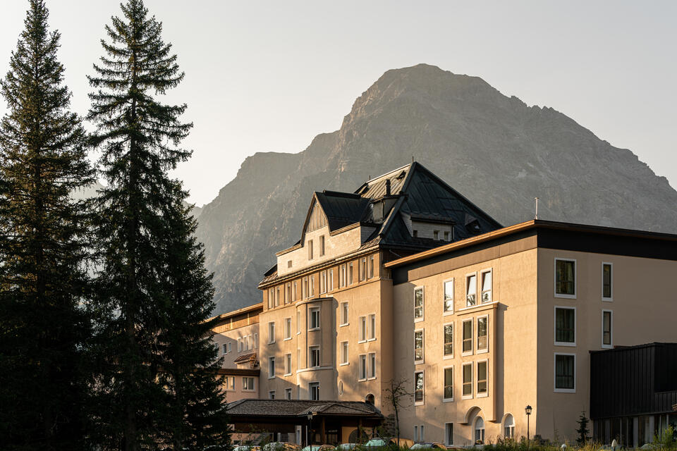 Hotel Arosa