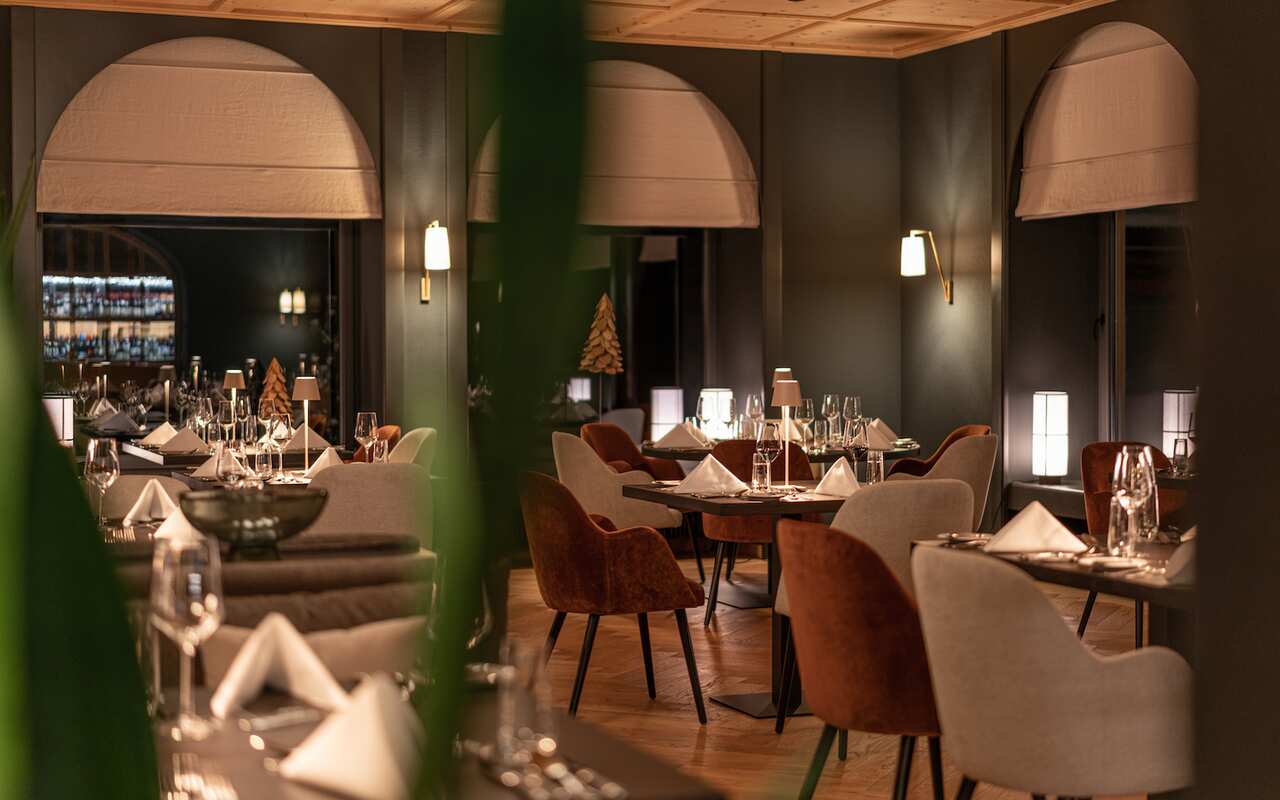 Hotel Restaurant Arosa