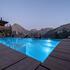 hotel with infinity pool Switzerland