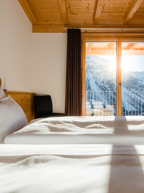 hotel room Arosa