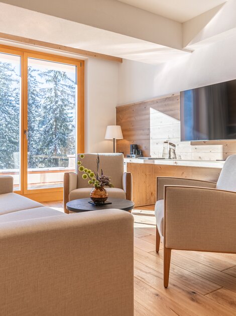 suite holiday Arosa